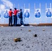 11th MEU Marines, Sailors Conduct Pistol Range Aboard USS Boxer