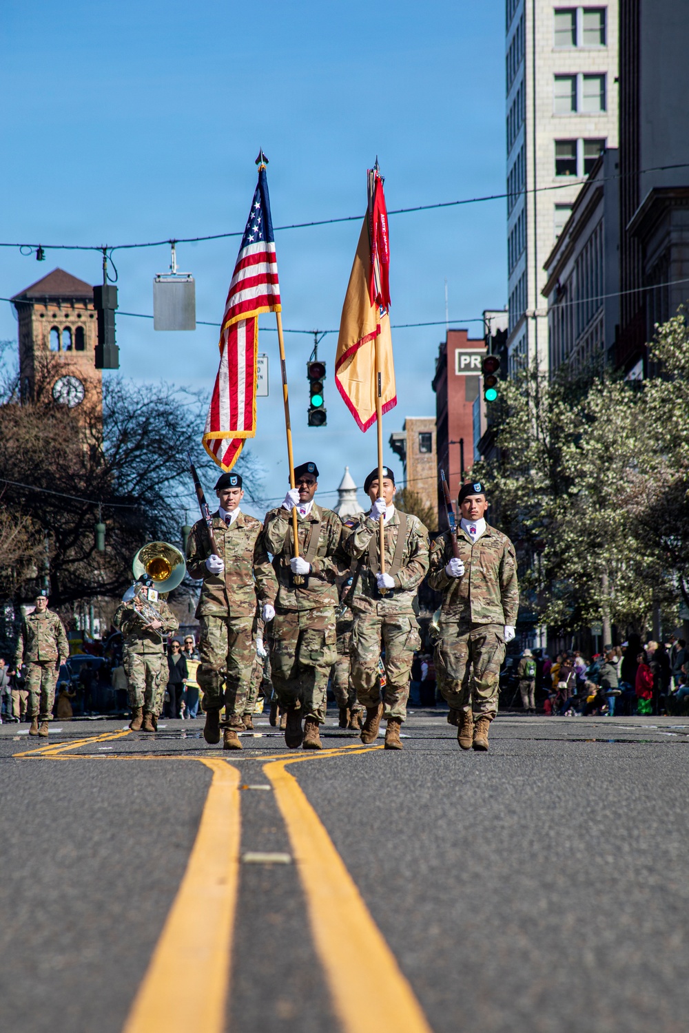 Daffodil Parade 2026