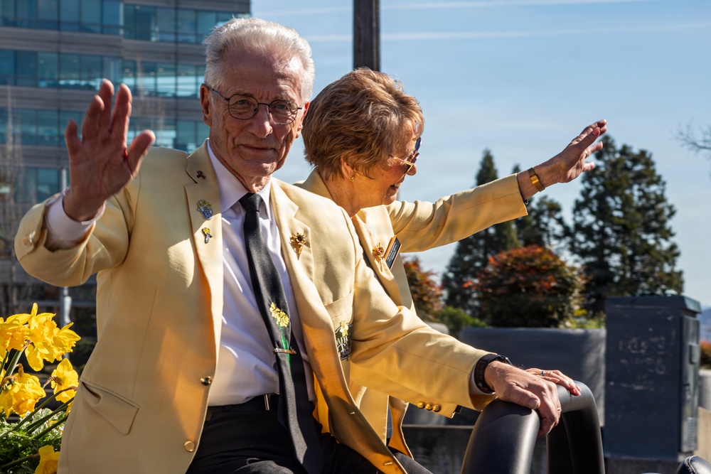 Daffodil Parade 2026