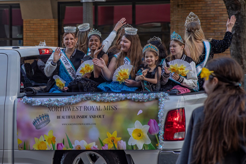 Daffodil Parade 2026