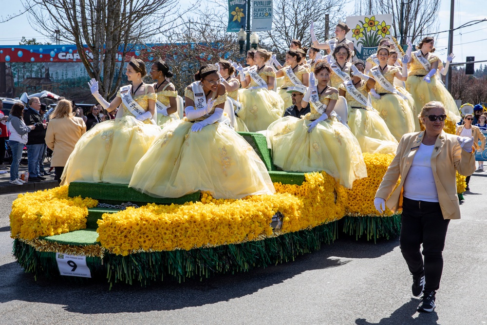 Daffodil Parade 2026