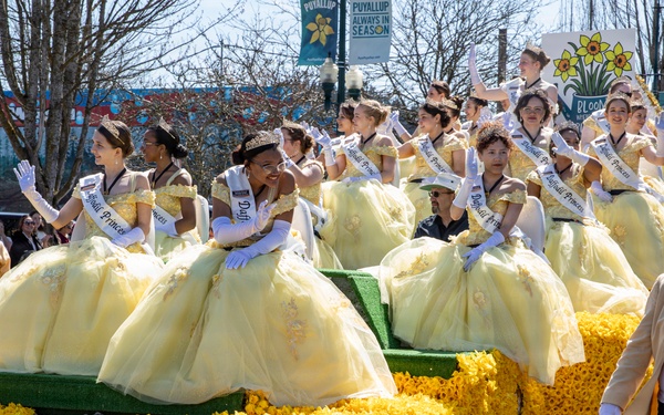 Daffodil Parade 2026