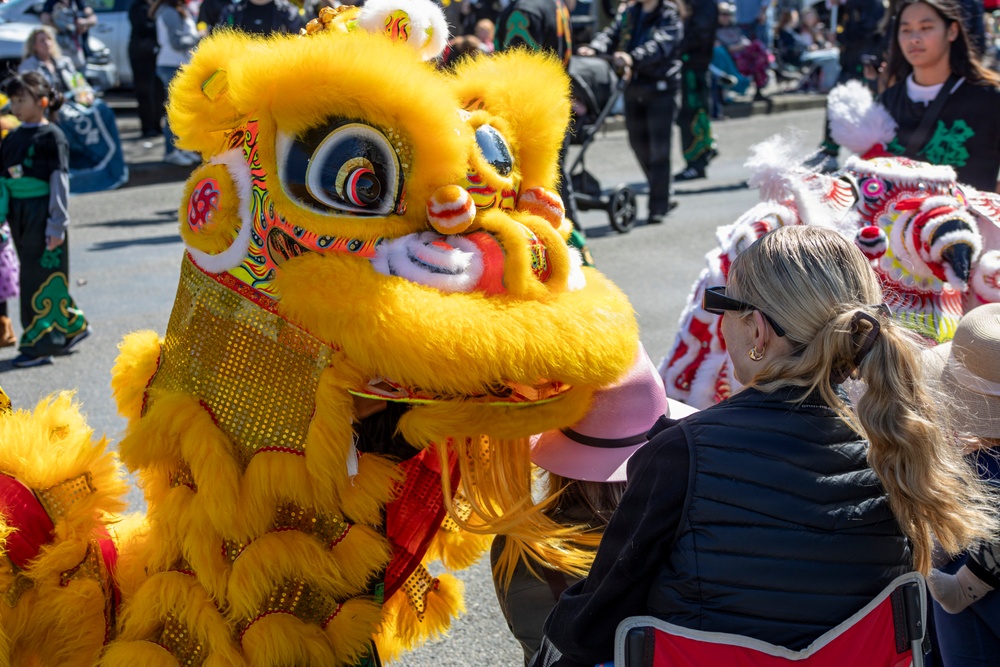 Daffodil Parade 2026