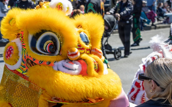 Daffodil Parade 2026