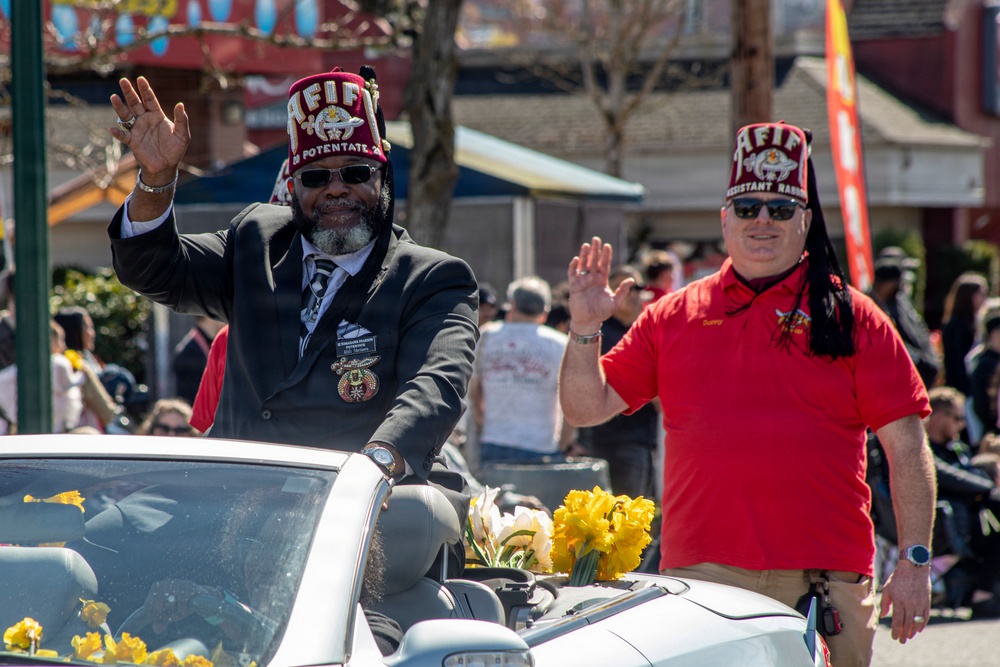 Daffodil Parade 2026