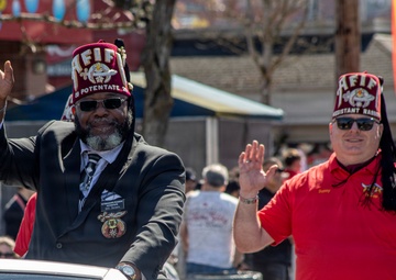 Daffodil Parade 2026