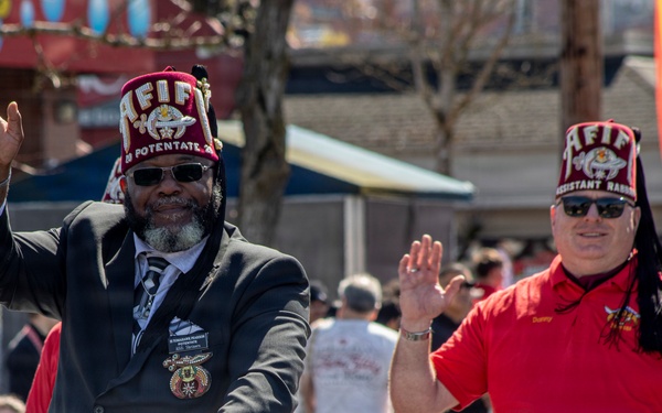 Daffodil Parade 2026