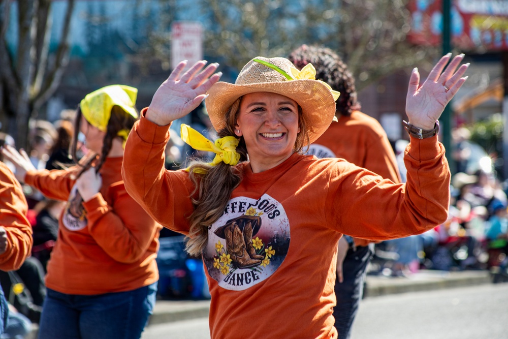 Daffodil Parade 2026