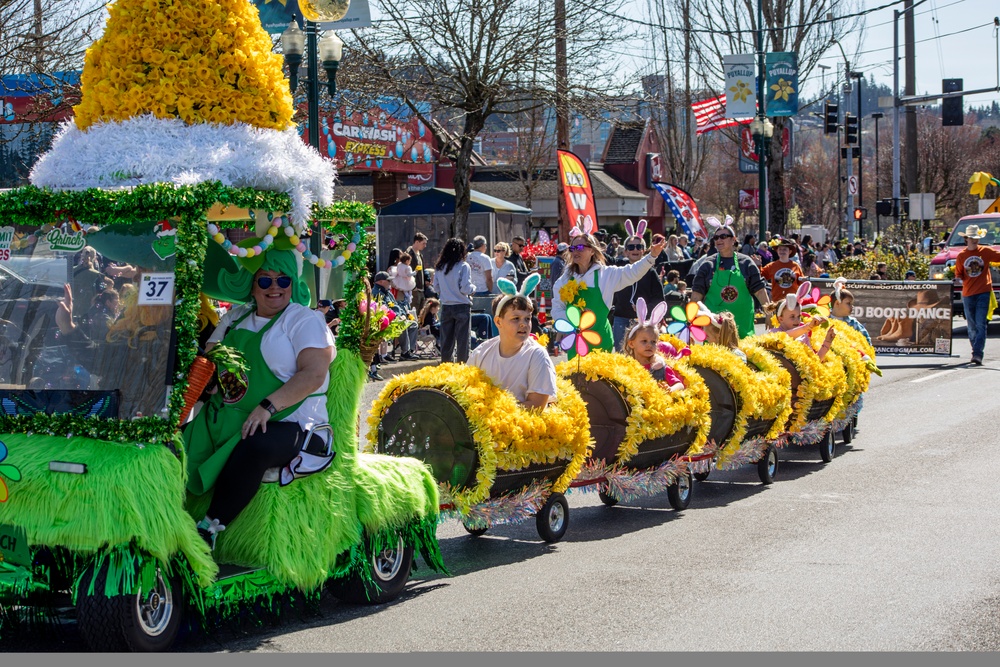 Daffodil Parade 2026