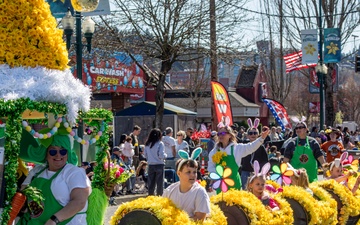 Daffodil Parade 2026