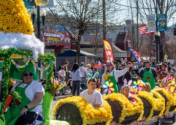 Daffodil Parade 2026