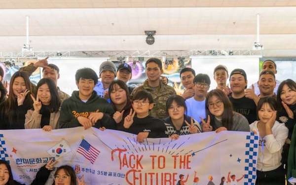 35th Air Defense Artillery Brigade Hosts Rice Cake Cultural Event
