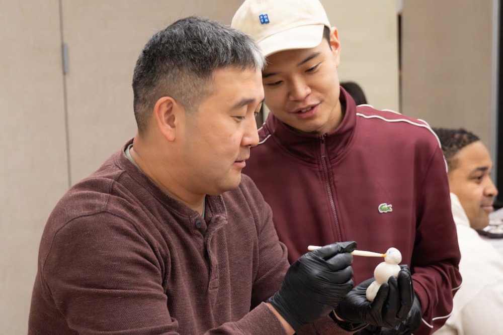 35th Air Defense Artillery Brigade Partners with Seojong Youth Center for Cultural Exchange Event