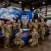 Members from the 103d Airlift Wing help inspire the next generation of aviators