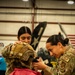 Members from the 103d Airlift Wing help inspire the next generation of aviators