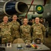 Members from the 103d Airlift Wing help inspire the next generation of aviators