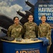 Members from the 103d Airlift Wing help inspire the next generation of aviators