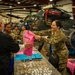 103d Airmen Attend 'Women Take Flight' Event at the New England Air Museum
