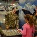 103d Airmen Attend 'Women Take Flight' Event at the New England Air Museum