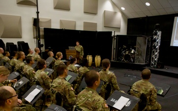 USASOM AIT 26-002 Arranging Class