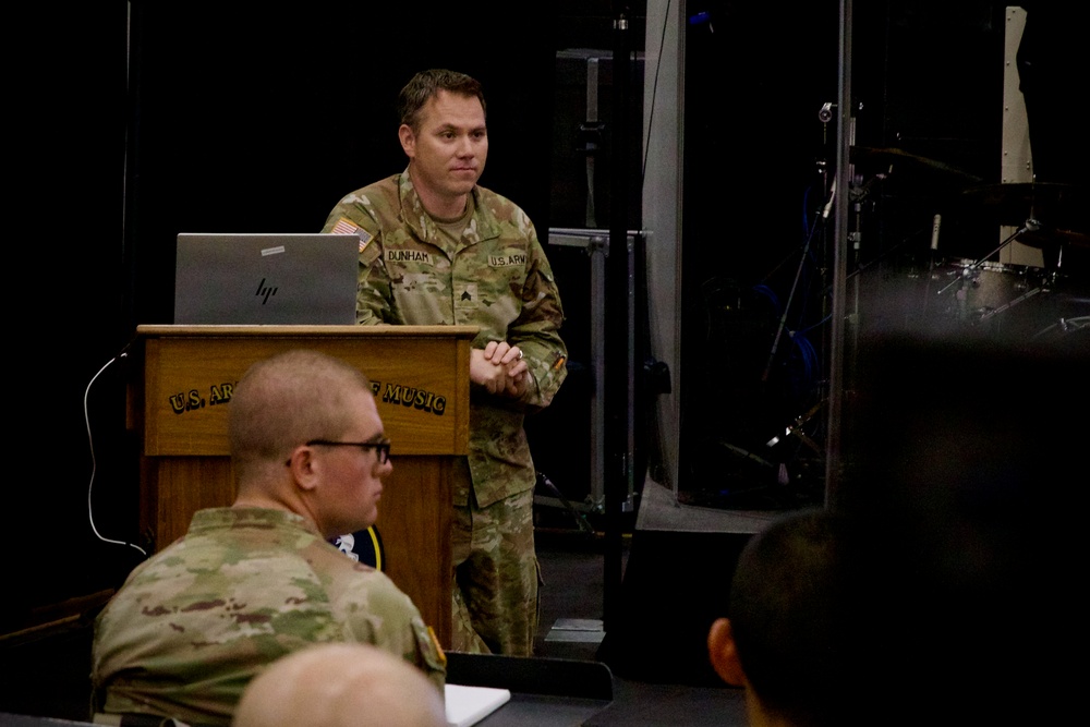 USASOM AIT 26-002 Arranging Class
