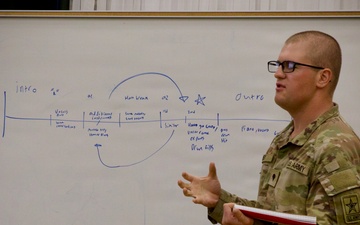 USASOM AIT 26-002 Arranging Class