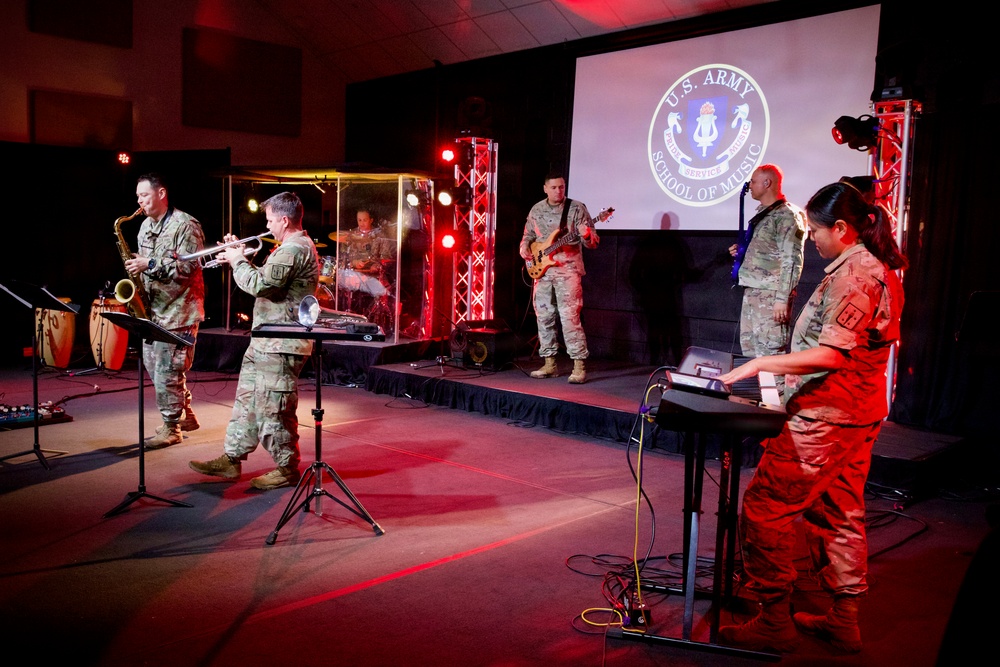 USASOM Staff Performance