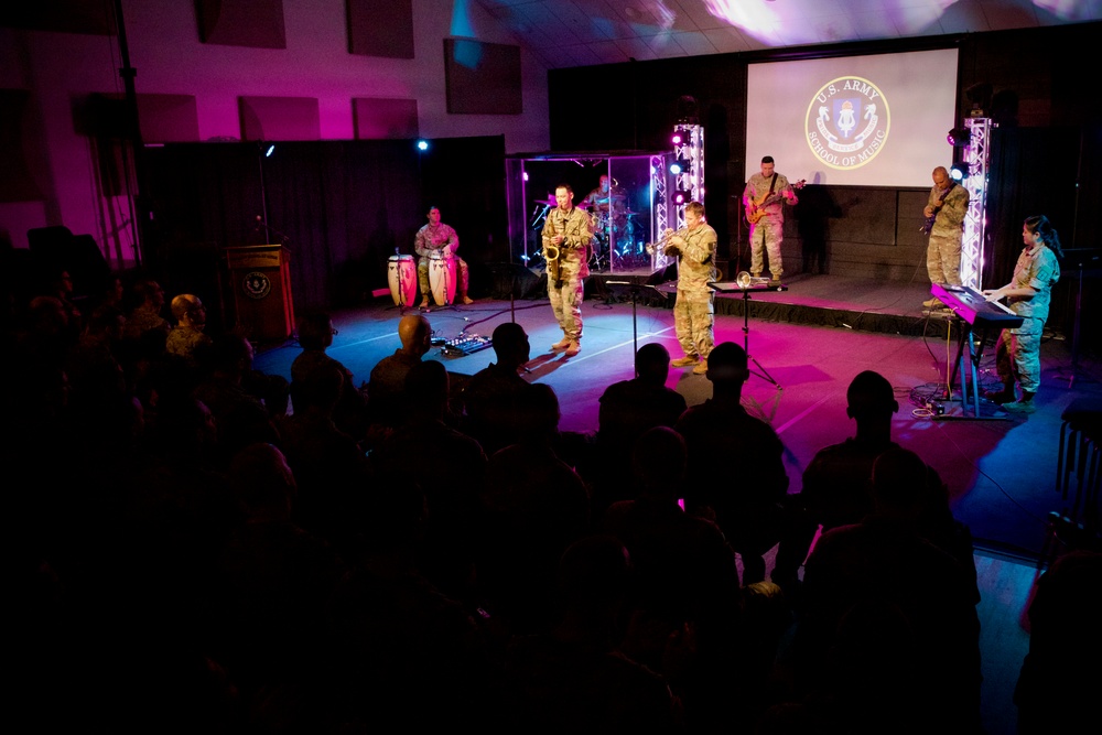 USASOM Staff Performance