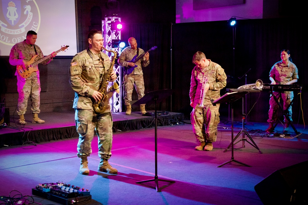 USASOM Staff Performance