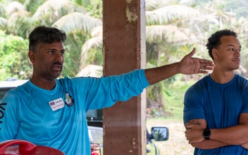 Team Andersen helps restore critical habitat during beach cleanup