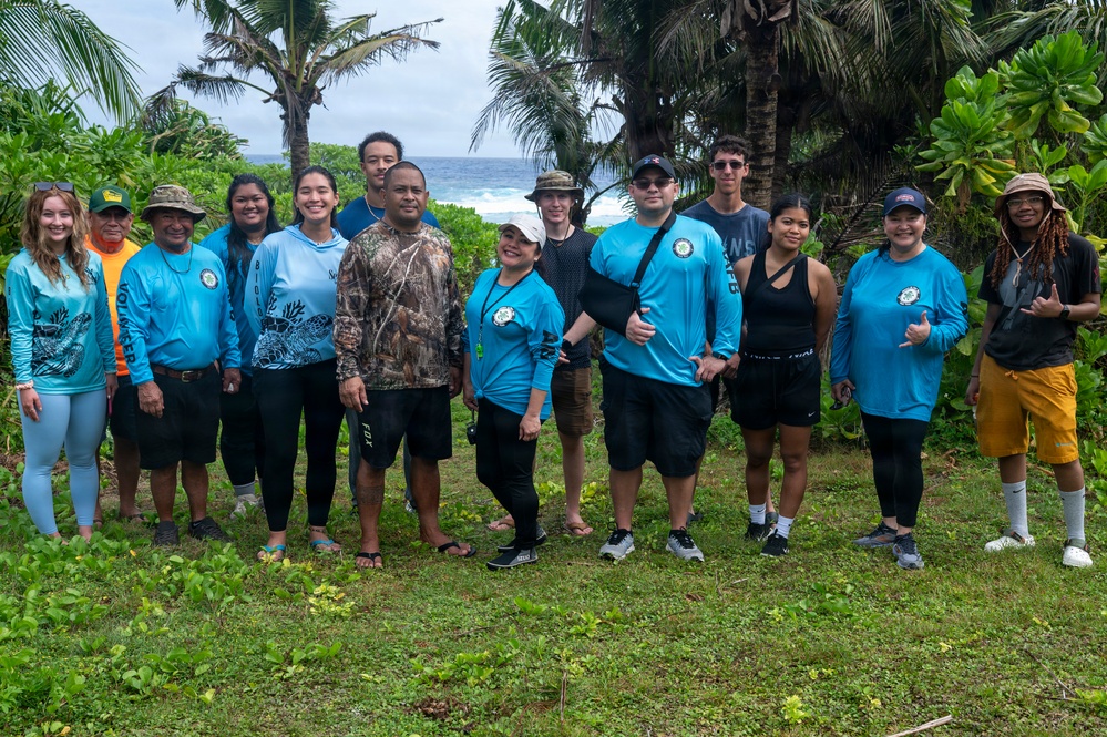 Team Andersen helps restore critical habitat during beach cleanup