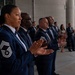 Kadena Air Base chief induction ceremony 2026