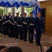 Kadena Air Base chief induction ceremony 2026