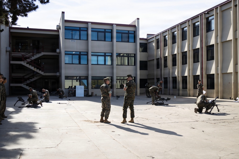 SMMC visits Camp Pendleton