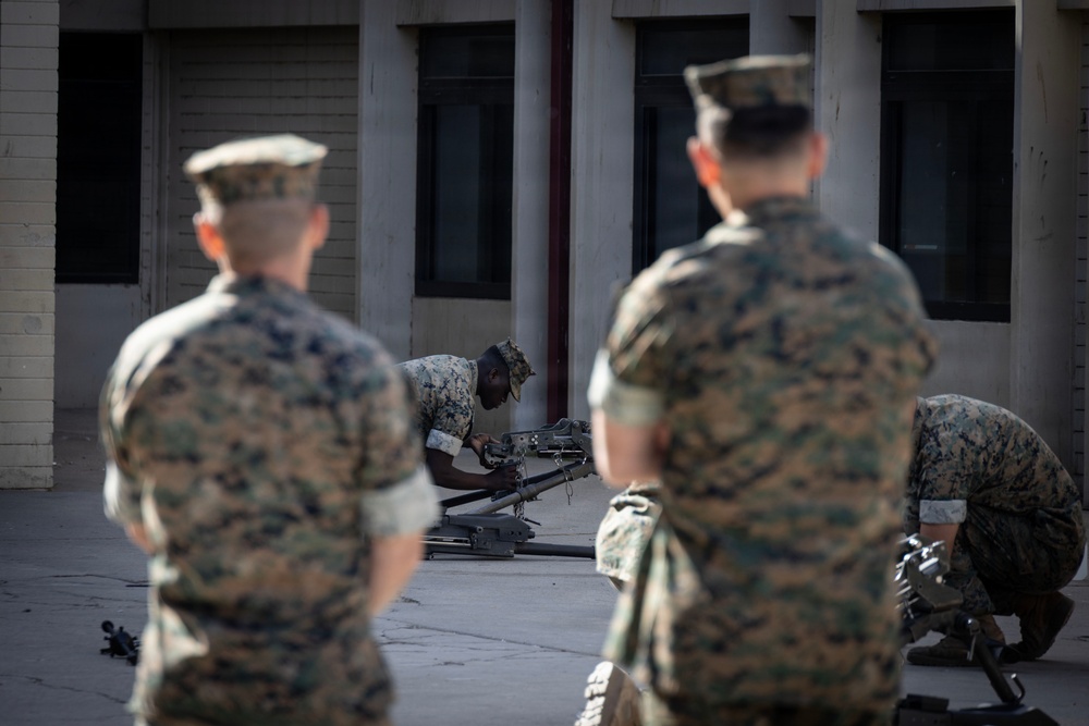 SMMC visits Camp Pendleton