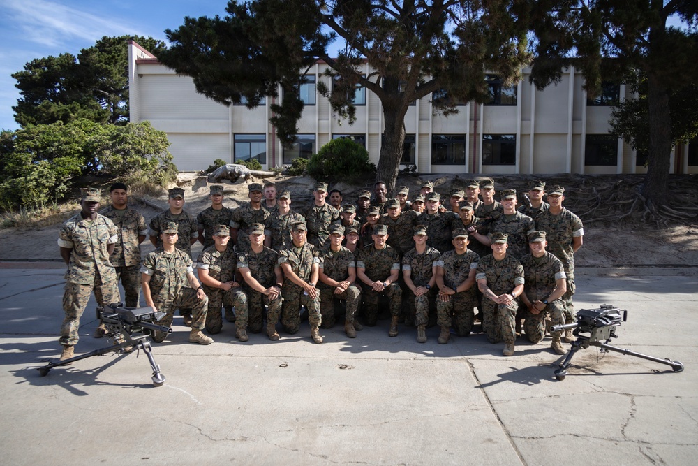 SMMC visits Camp Pendleton