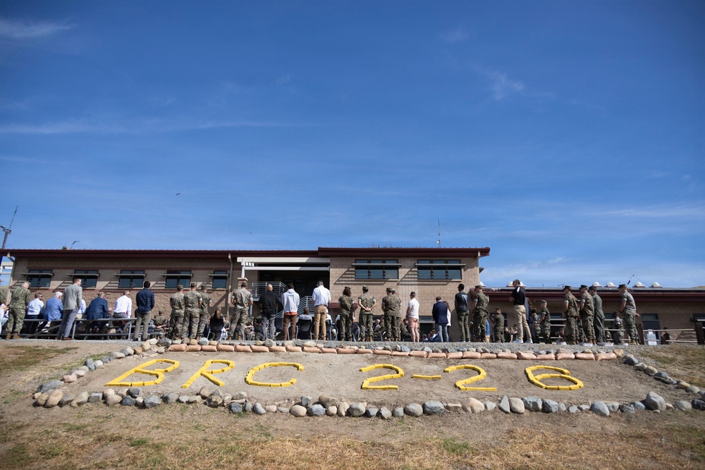 SMMC visits Camp Pendleton