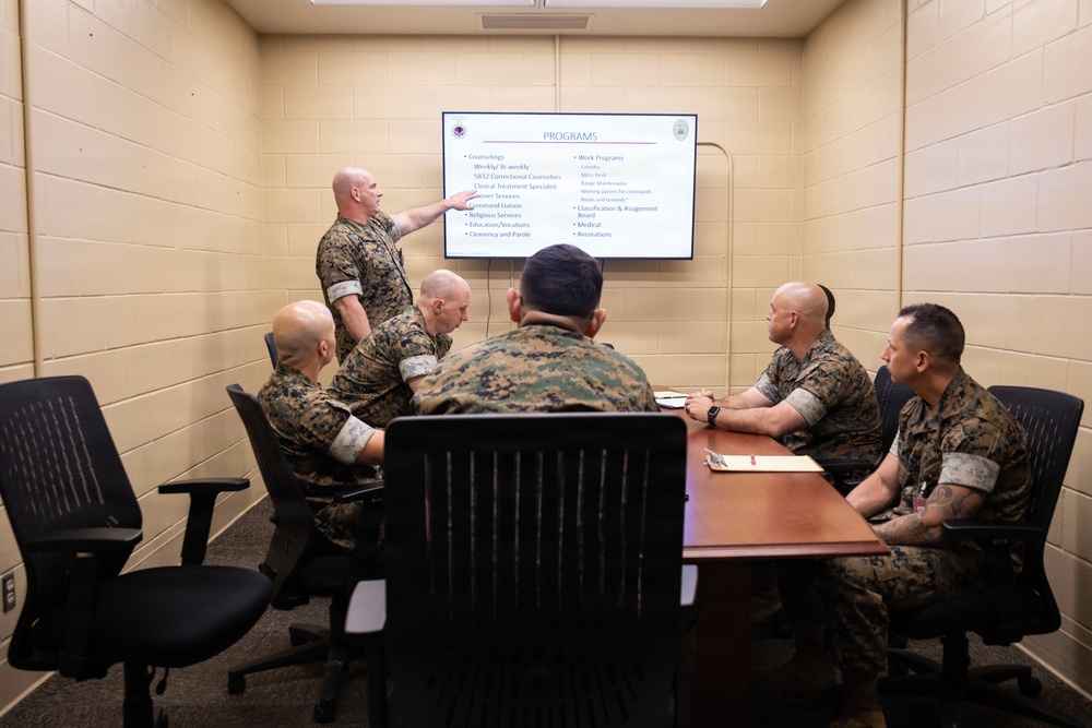 SMMC visits Camp Pendleton