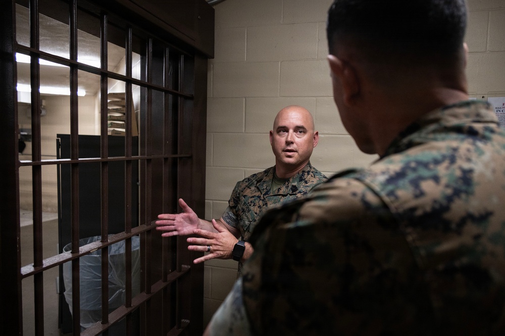 SMMC visits Camp Pendleton