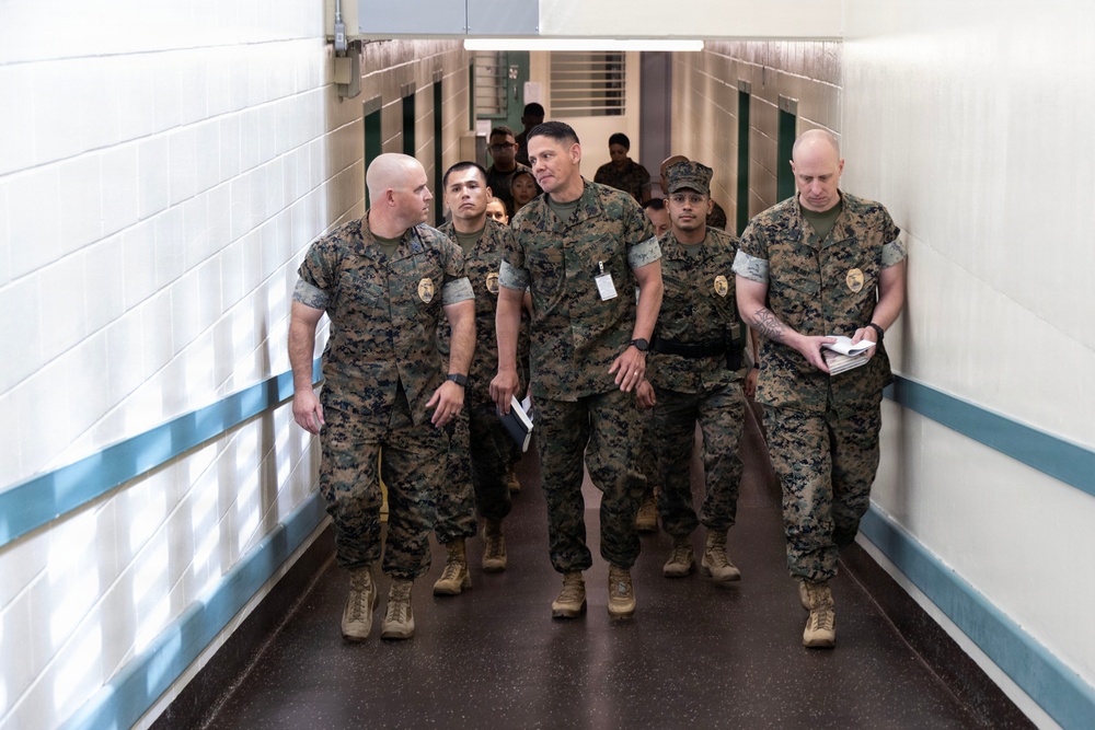 SMMC visits Camp Pendleton