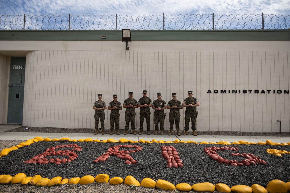 SMMC visits Camp Pendleton