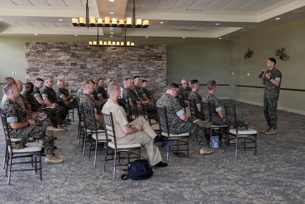 SMMC visits Camp Pendleton