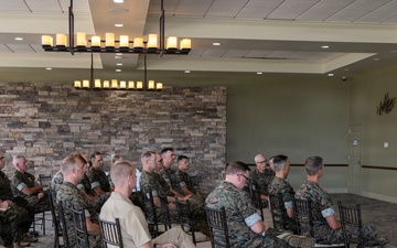 SMMC visits Camp Pendleton