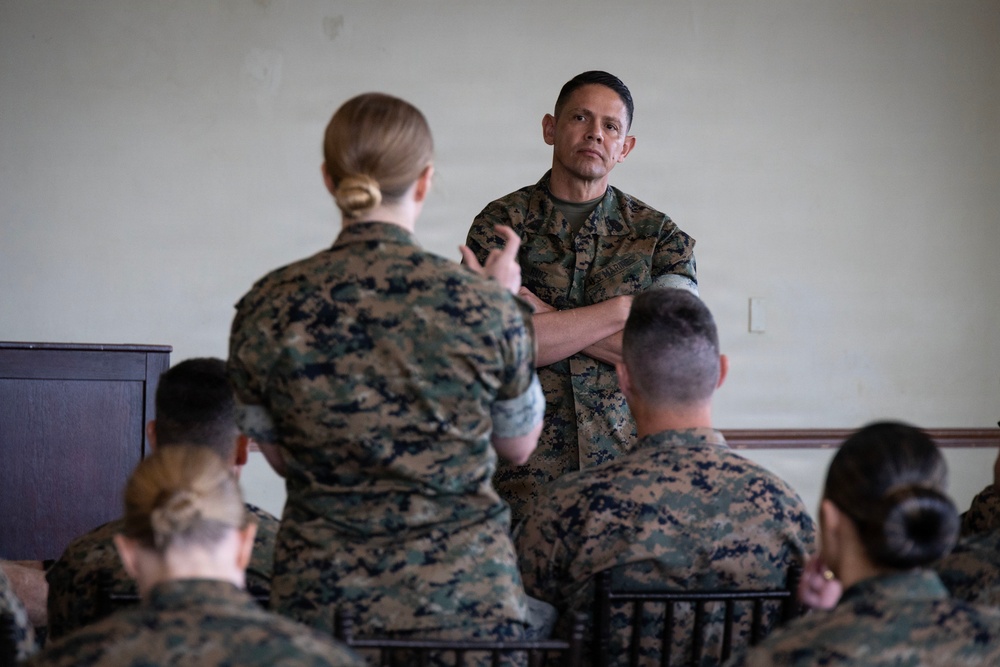 SMMC visits Camp Pendleton