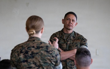 SMMC visits Camp Pendleton