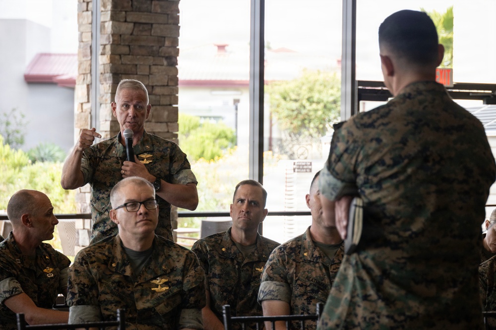 SMMC visits Camp Pendleton