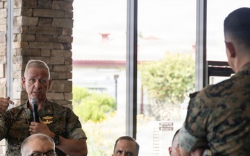 SMMC visits Camp Pendleton
