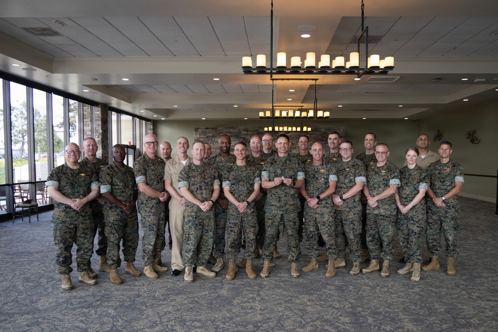 SMMC visits Camp Pendleton