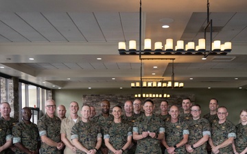 SMMC visits Camp Pendleton