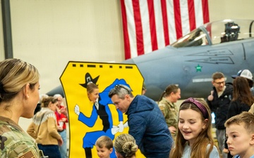 103d Airmen Attend 'Women Take Flight' Event at the New England Air Museum